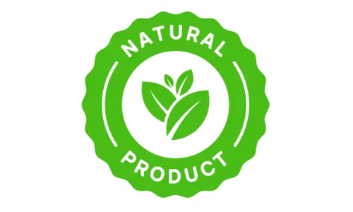 100% Natural Formula